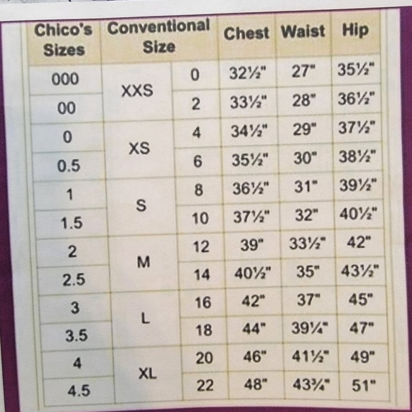 Chico's size 1 (8-10) ankle cream color with floral pants. Has matching belt. - Picture 15 of 15